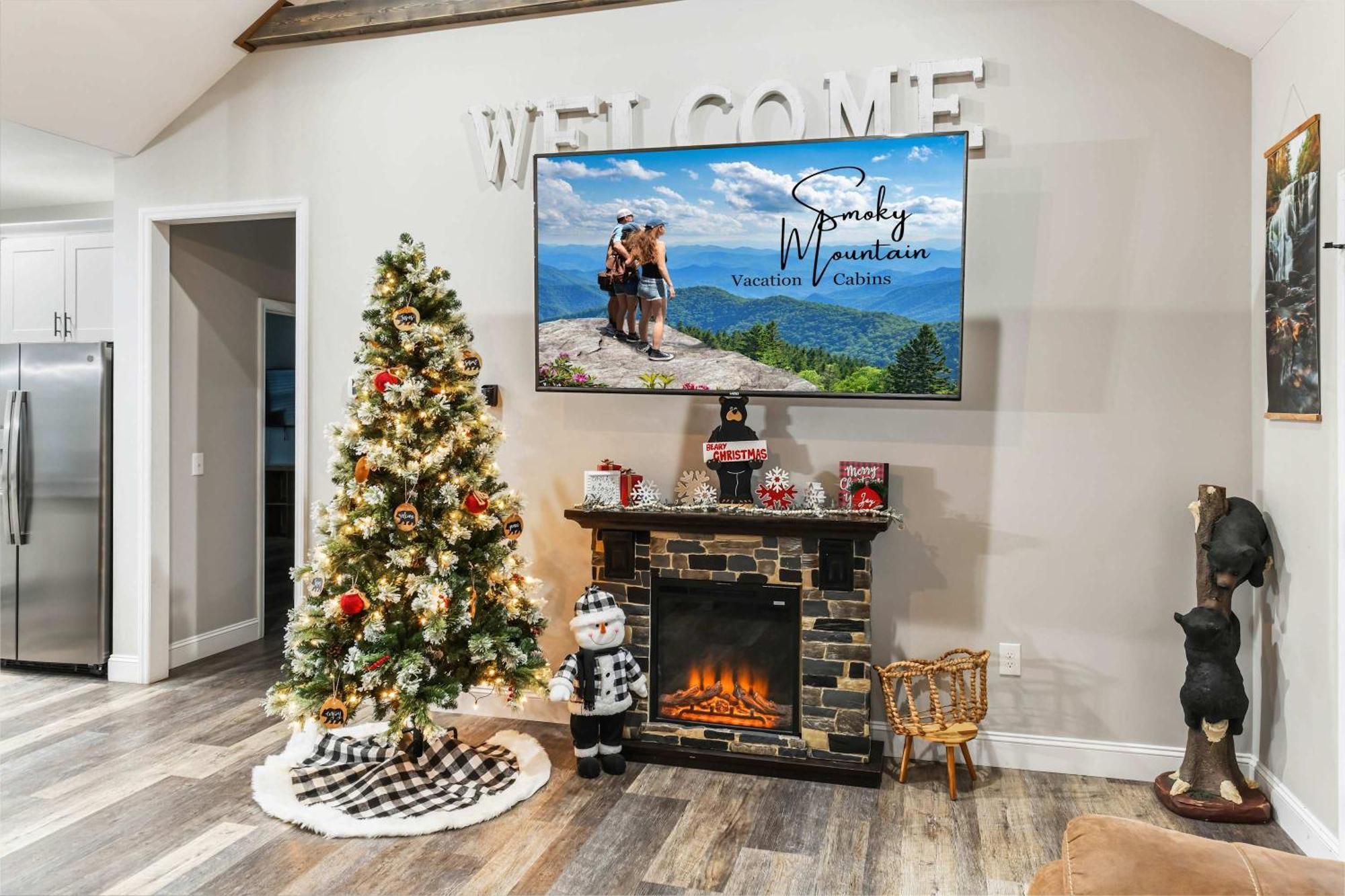 Villa H2Oasis Incredible Pool Retreat With Mountains Views! Sevierville Esterno foto
