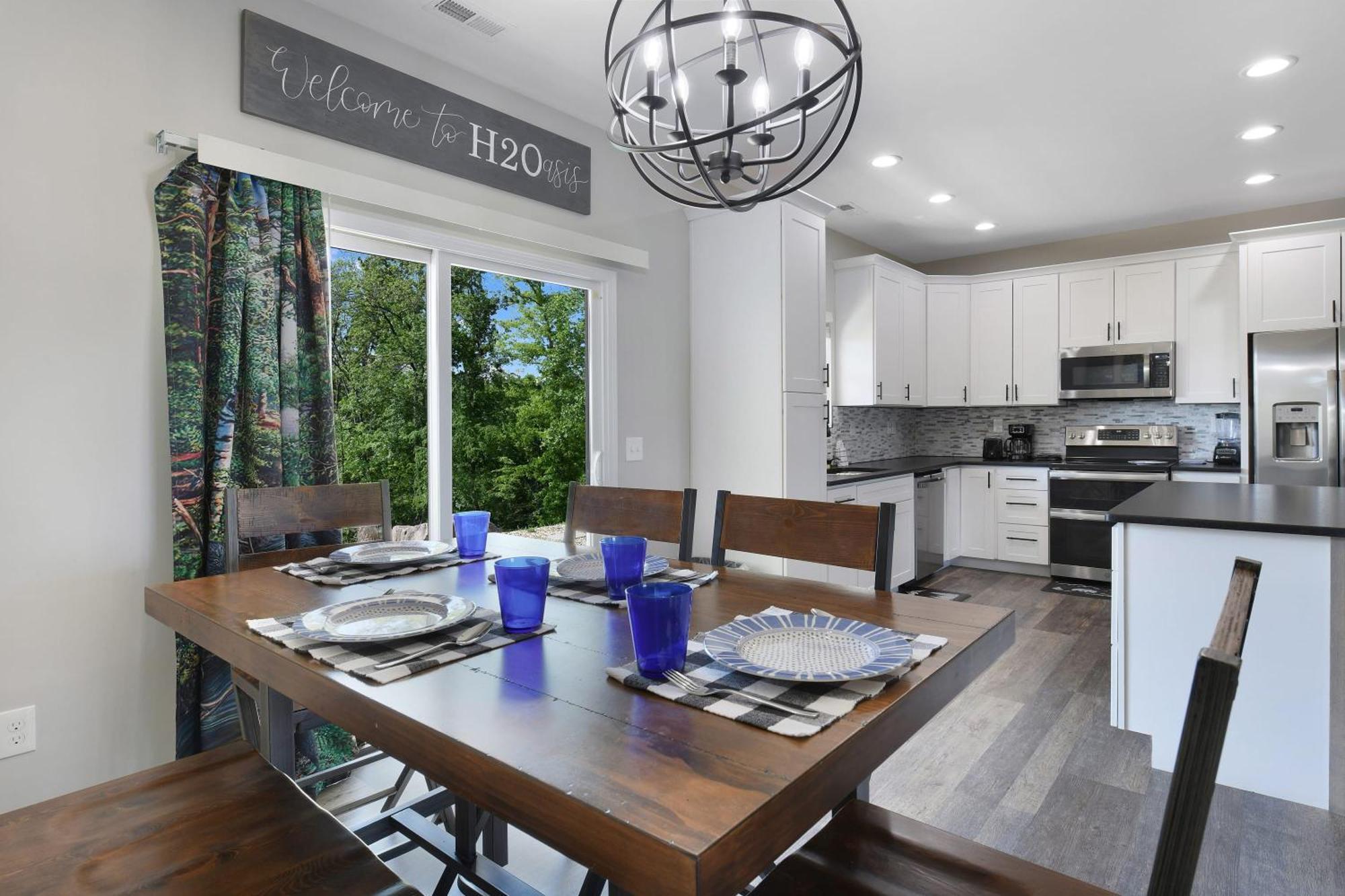 Villa H2Oasis Incredible Pool Retreat With Mountains Views! Sevierville Esterno foto
