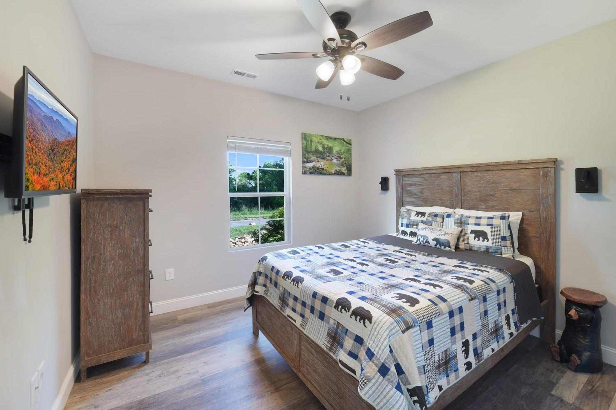 Villa H2Oasis Incredible Pool Retreat With Mountains Views! Sevierville Esterno foto