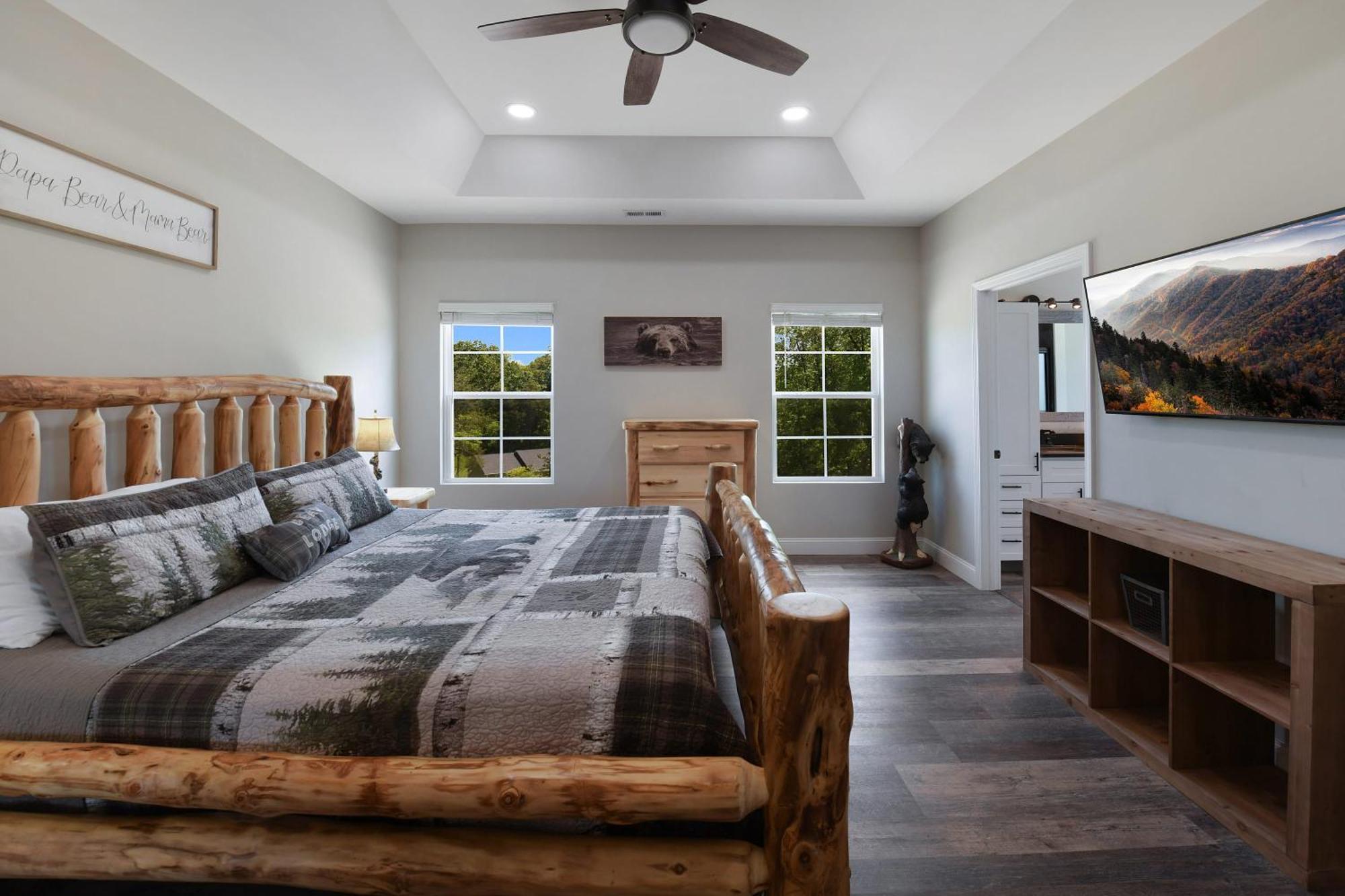 Villa H2Oasis Incredible Pool Retreat With Mountains Views! Sevierville Esterno foto
