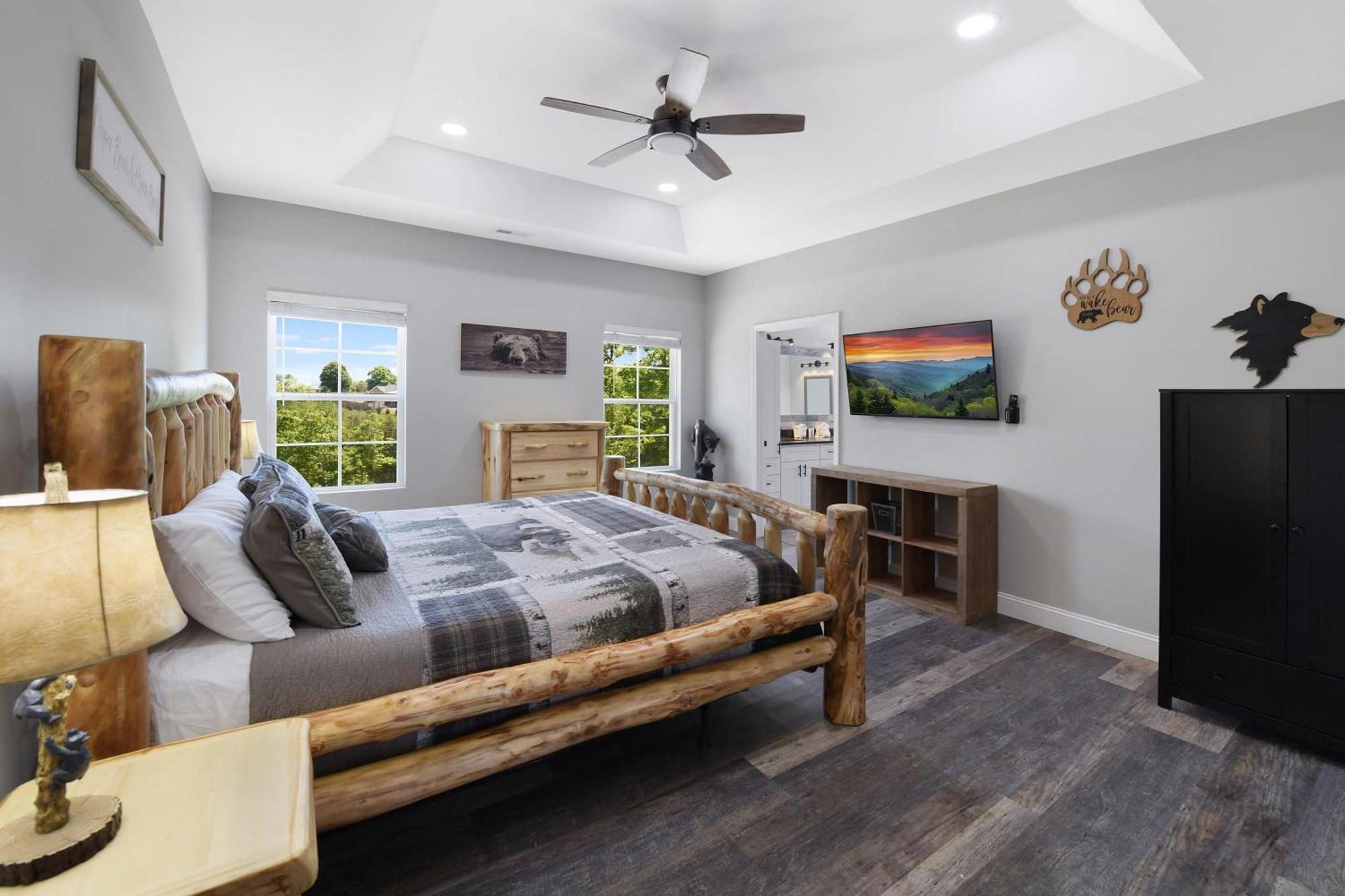 Villa H2Oasis Incredible Pool Retreat With Mountains Views! Sevierville Esterno foto