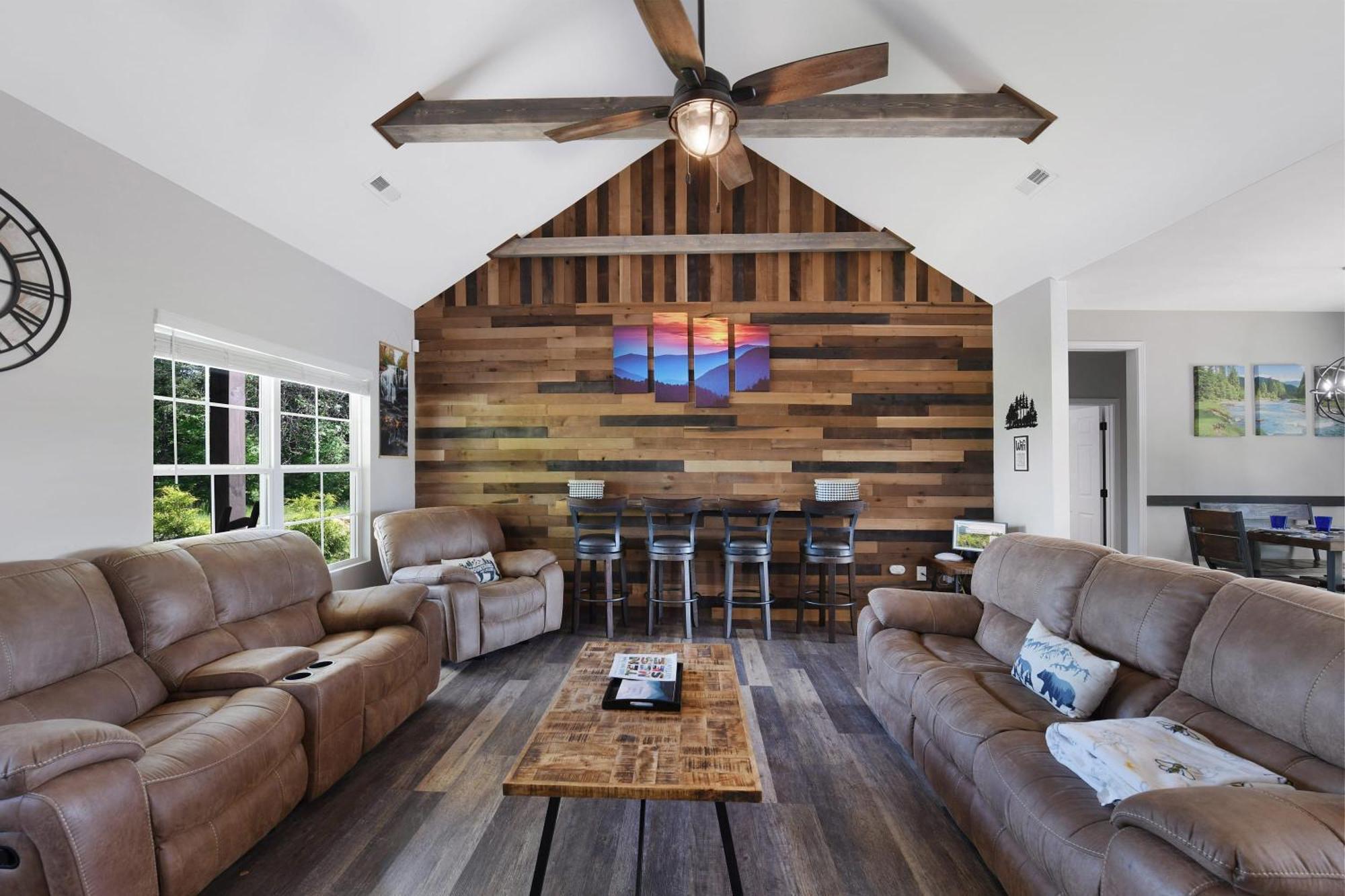 Villa H2Oasis Incredible Pool Retreat With Mountains Views! Sevierville Esterno foto