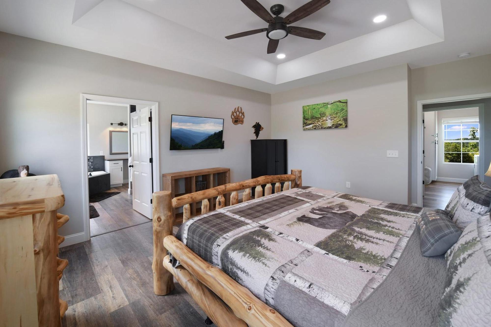 Villa H2Oasis Incredible Pool Retreat With Mountains Views! Sevierville Esterno foto