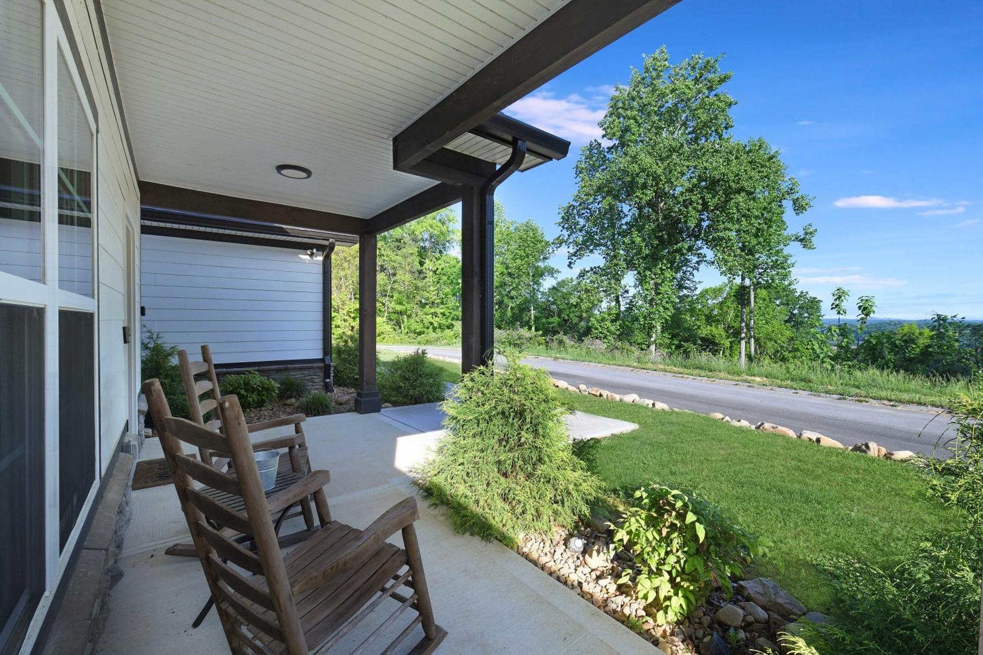 Villa H2Oasis Incredible Pool Retreat With Mountains Views! Sevierville Esterno foto